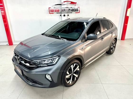 VOLKSWAGEN NIVUS 1.0 200 TSI TOTAL FLEX HIGHLINE AUTOMÁTICO